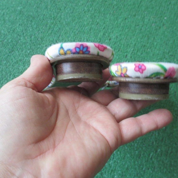 M BY MORENATOM 9B Flip Flops SLINGBACKS PINK women - Picture 3 of 8